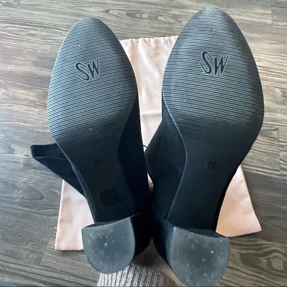 Stuart Weitzman Highland Otk Boot 38.5 - image 5